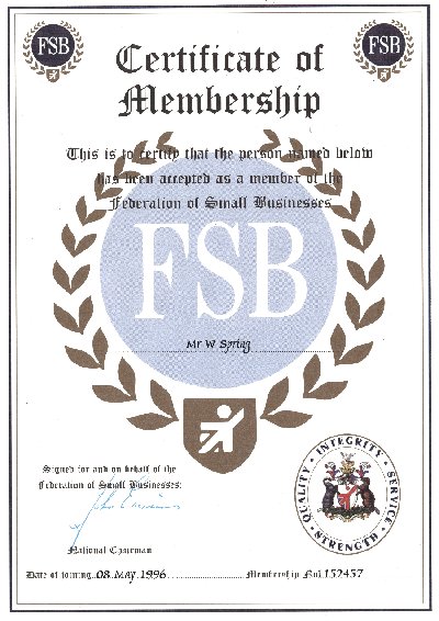 Federation of Small Business